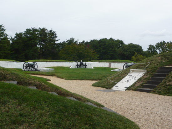 Fort Ward Museum and Park